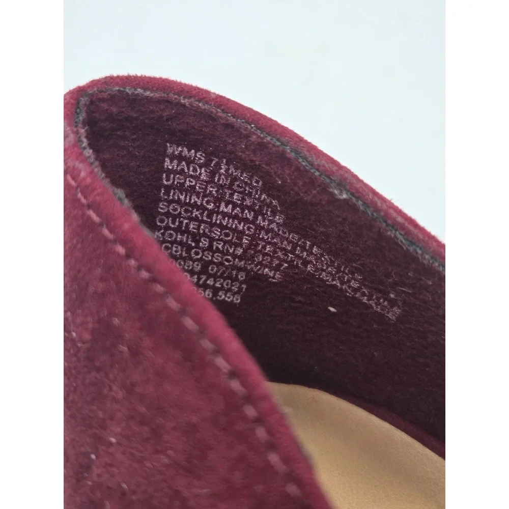 LC Lauren Conrad Shoes Womens 4